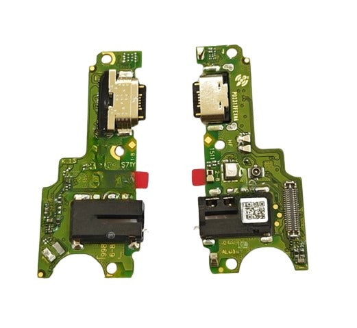 Vivo Y28 (5G) Charging Port Connector Board Flex by Zeespares.in Vivo Y28 (5G) Charging Port Connector Board Flex by Zeespares.in
